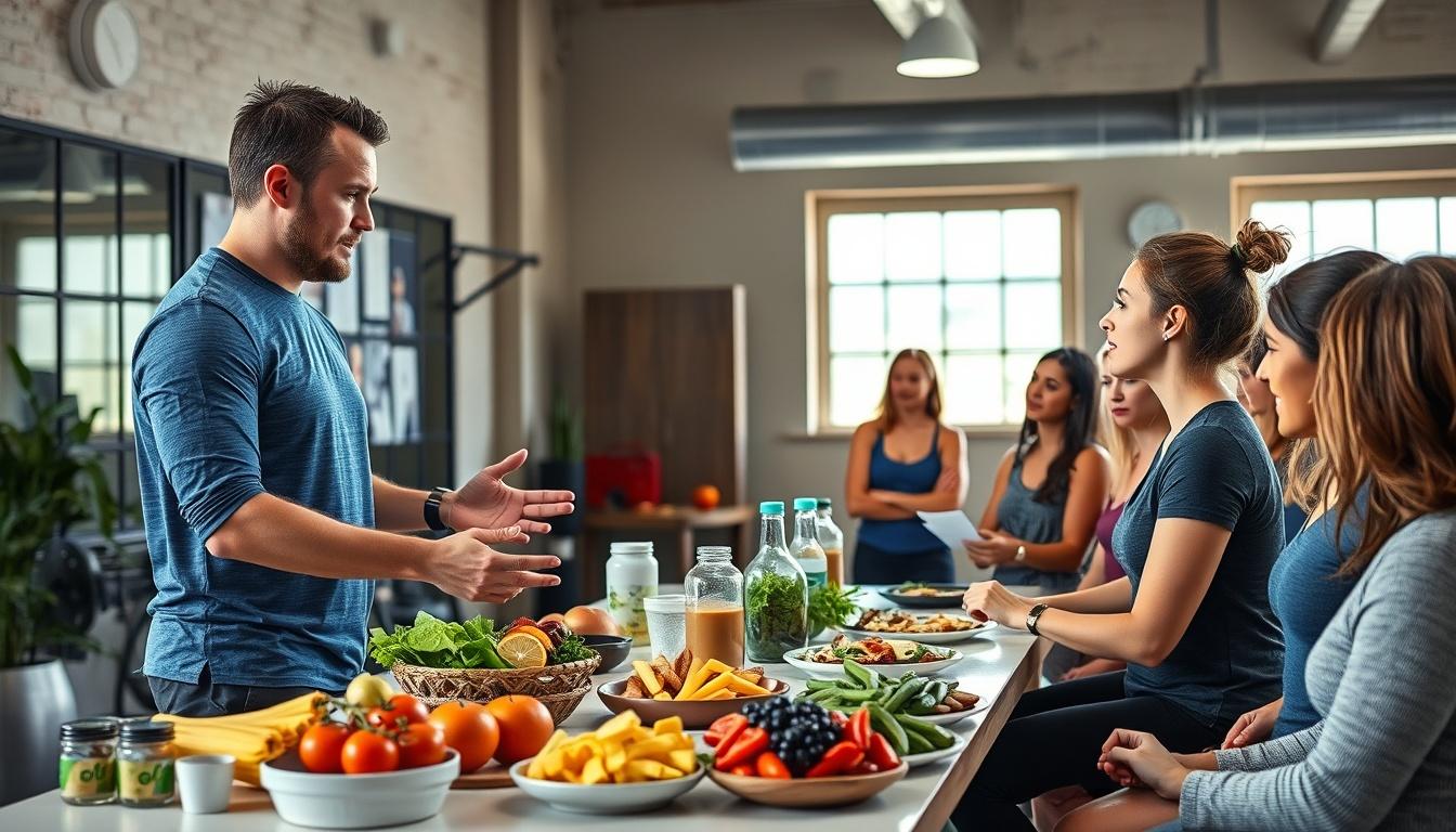 Für Fitnessbegeisterte